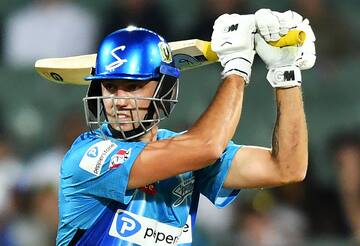Matthew Short credits former RCB player for his success in BBL 2022-23